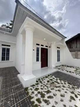 STRATEGIS DEPAN KAMPUS UNRI PANAM PEKANBARU
