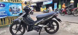 supra x 125 fi cw 2016 mulus orisnil list cat mesin bagus