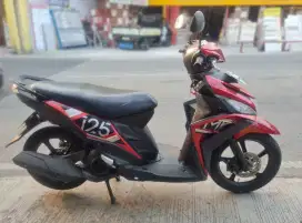 YAMAHA MIO M3 2017