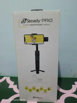 Gimbal B Steady PRO 2023