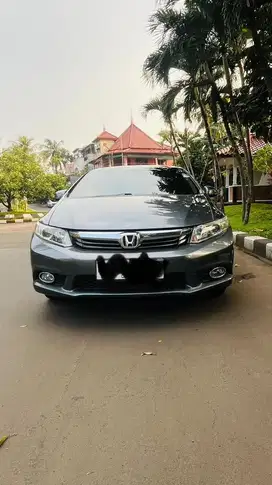Honda civic A/T 1.8