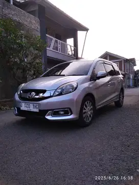 Honda Mobilio 2015 Bensin