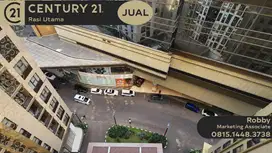 DIJUAL APARTEMEN TRANSPARK CIBUBUR TYPE STUDIO DI CIMANGGIS DEPOK