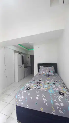 Apartemen Murah tahunan studio 18 dekat ITB