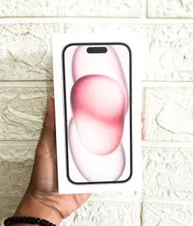 NEW Iphone 15 128 gb Pink Ibox Open Box