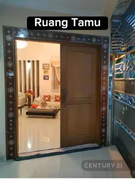 Rumah 2 Lantai Lokasi Strategis Di Bambu Apus S7718