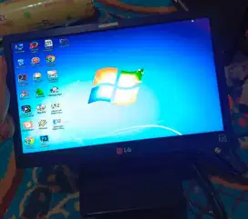 Monitor LED LG Ukuran 16 inchi model 1635AA