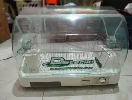 Sterilkan peralatan makanan