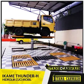 Hidrolik Mobil Thunder-H Ikame