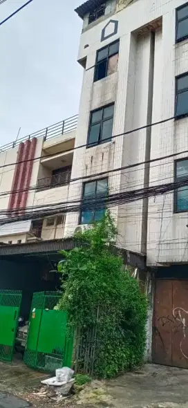 Ruko di jual cepat
