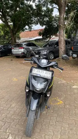 Yamaha Gear 2022