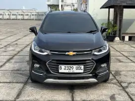 [Like New]  Chevrolet Trax Turbo Premier 2019 AT