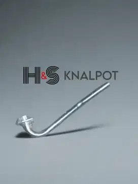 LEHERAN KNALPOT STANDAR