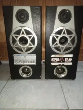 Speaker aktif 6 in
