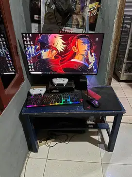 PC GAMING RYZEN GTX
