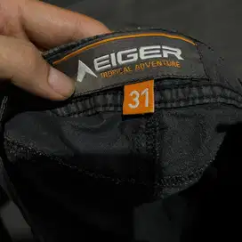 Celana pendek original EIGER