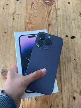 IPHONE 14 PRO 128GB RESMI EX IBOX