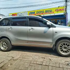 R17 enkei ban 215/55 dan 215/50