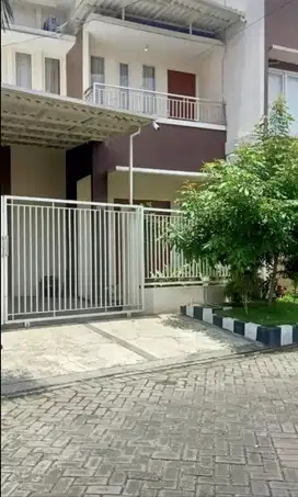 Rumah Tenggilis Timur Tenggilis Mejoyo Surabaya Timur