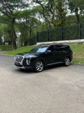 Hyundai Palisade 2.2D Siganture 2022