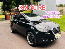 (KM 30 RB ASLI HARGA CASH) DATSUN GO + 2015 DATSUN GO + PANCA