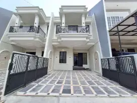 Jual Rumah Minimalis 100M Dari Jalan Boulevard GDC