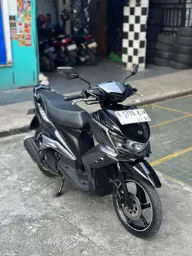 Fs yamaha xeon gt 125 2014