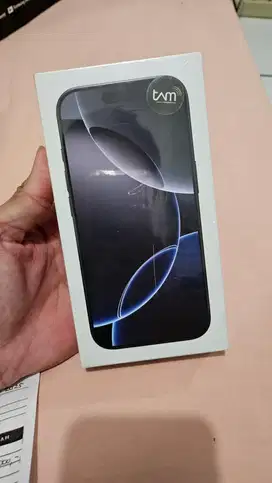 Iphone 16 promax 256gb