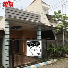 Dijual Rumah Sidoarjo Griyo Mapan Sedati Dekat Bandara Juanda