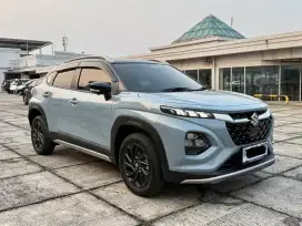 Suzuki Fronk SGX Hybrid 2025 Low KM 143 Perak LIKE NEW