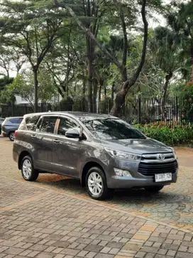 Toyota Innova Reborn 2.4G MT Manual Diesel 2018 (Pajak Panjang)