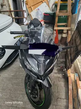 Kawasaki Ninja 250 Fi ABS 2024