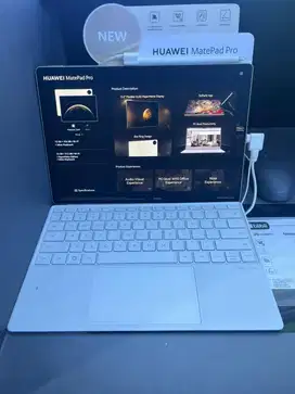 MatepadPro 13.2 oled display bisa cicilan bunga 0%