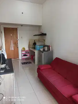 Apartemen Puncak Permai Tower A
