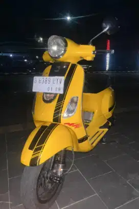 PIAGGIO VESPA LX 125 3V 2011 PERFECT CONDITION