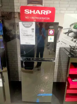 Promo kulkas 2 pintu