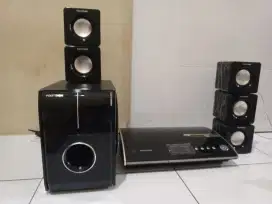 Jual Polytron home theater PHT 138C