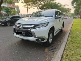 Dijual Mitsubishi Pajero Sport GLX 4x4 M/T 2017 – Siap Pakai & Terawat