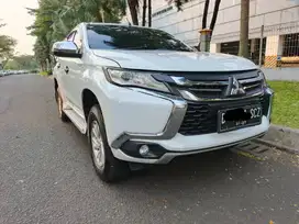 Dijual Mitsubishi Pajero Sport GLX 4x4 M/T 2017 – Siap Pakai & Terawat