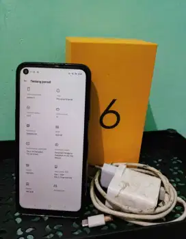 Hp Realme 6 (gratis 1 hp)