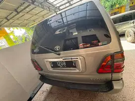 Toyota Kijang LGX 2.0 Plat G