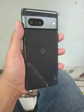 Google pixel 7 8/256 like new fullset terdaftar kamen