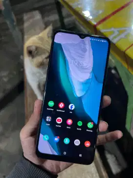 VIVO Y15s Ram 3/32