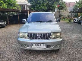 Kijang lgx  tahun 2002 istimewa