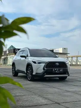 Corolla Cross Hybrid 2022 KM50RB KONDISI SUPER