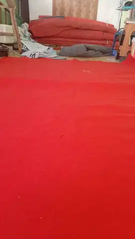 Dijual Karpet Merah - Siap Pakai untuk Acara Anda!