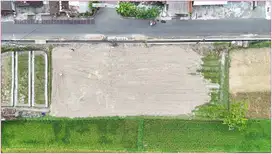 Tanah Maguwoharjo dijual 3 jutaan dekat Tajem ,SHM P ada