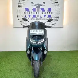 NMAX 2022 BERGARANSI SS LENGKAP MENTARI JOJO MOTOR