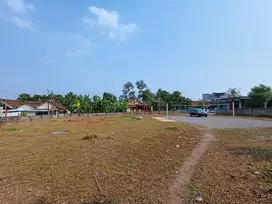 Tanah Dekat Exit Tol Jogja Di Tlogoadi Mlati