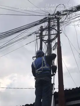 lowongan pekerjaan teknisi ftth